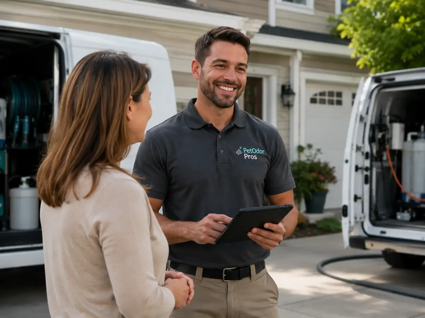 Pet Odor Removal FAQs for Glen Carbon, IL