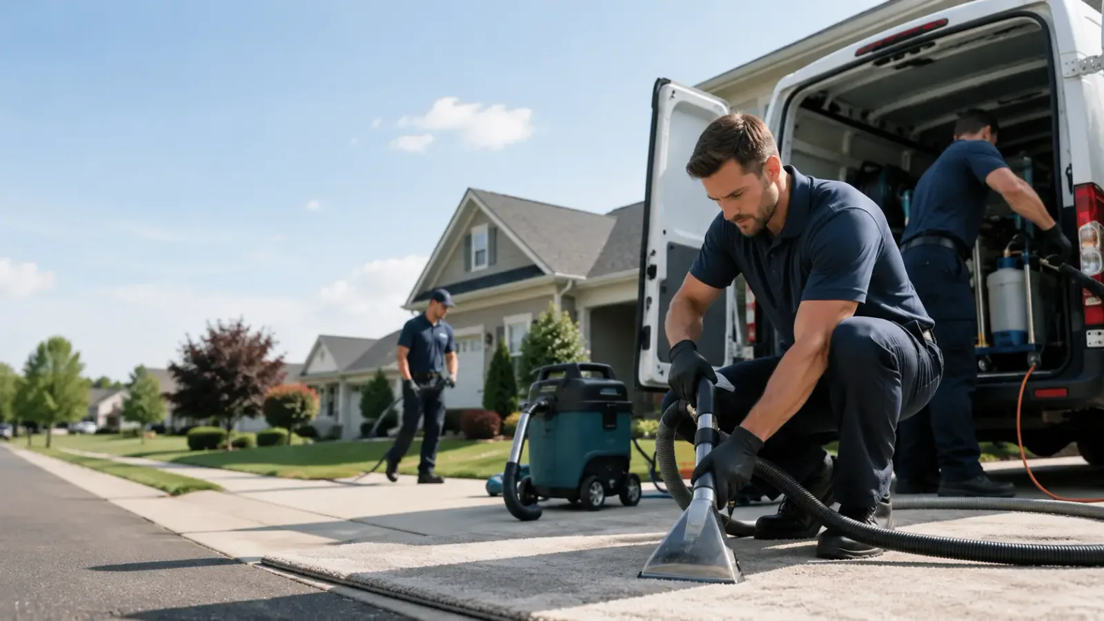 Pet Odor Removal service in Glen Carbon, IL